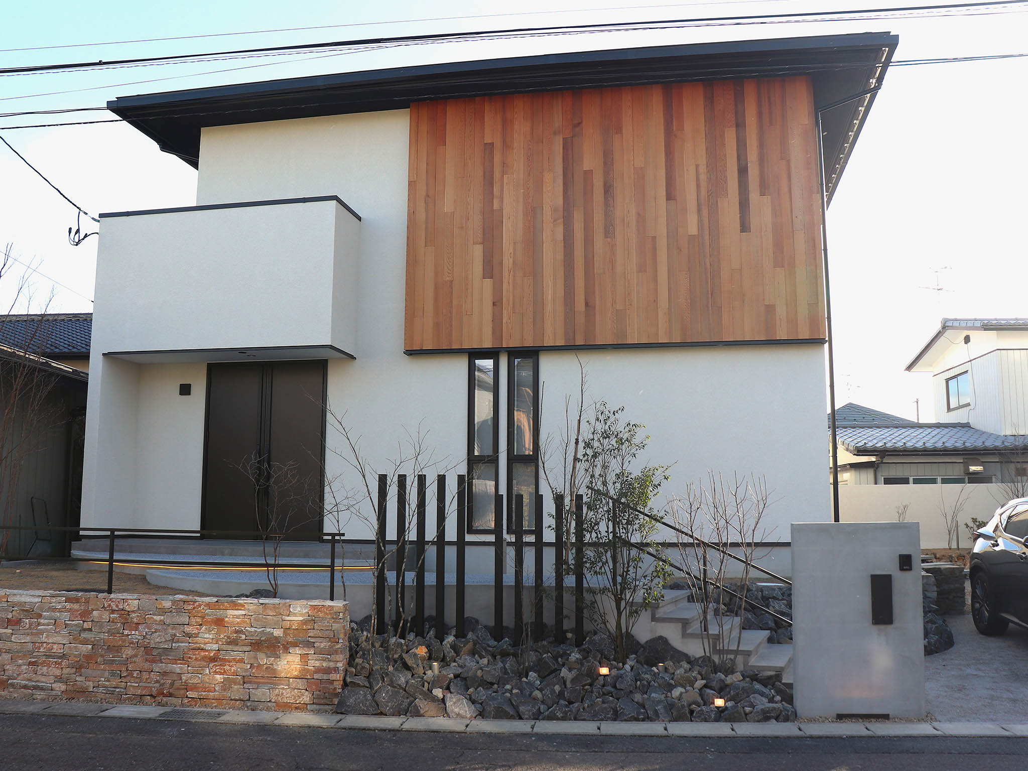 太白区モデルハウス