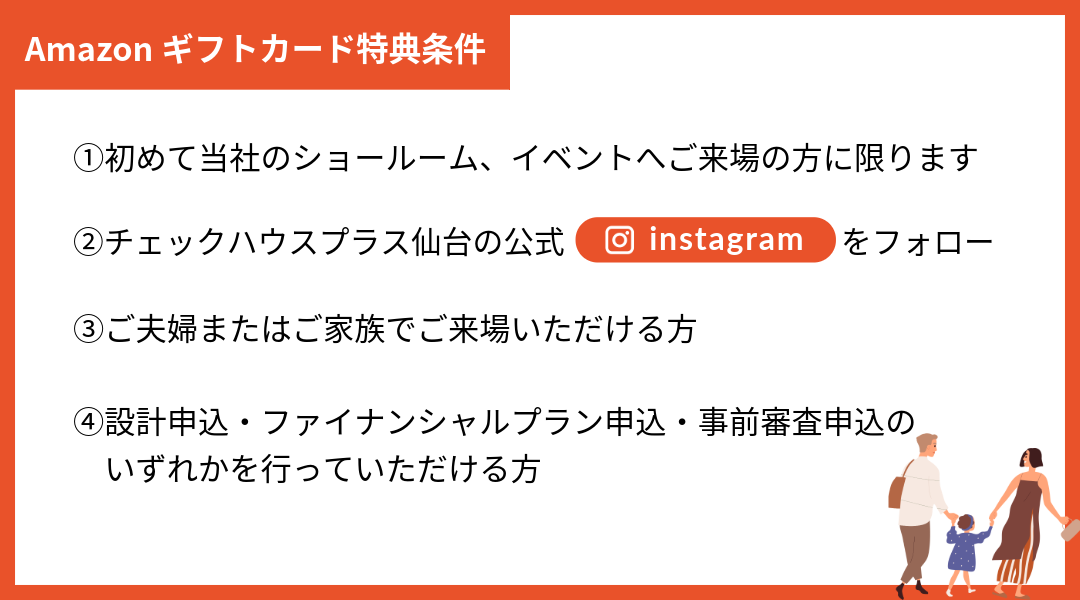 アマギフ特典条件